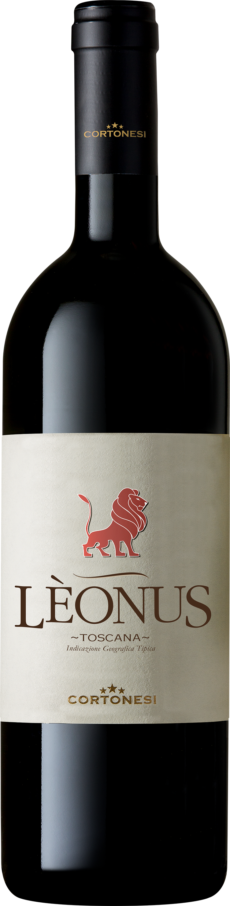 Lèonus rosso Toscana IGT