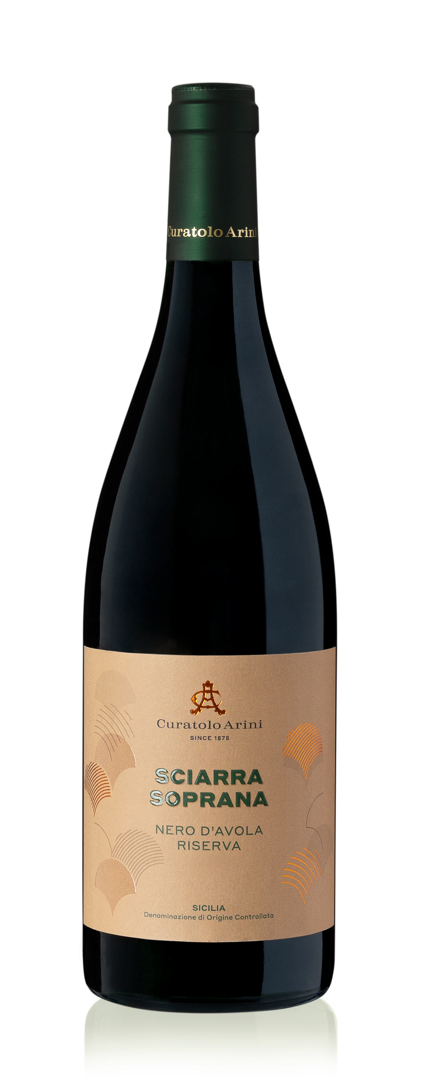 Sciarra Soprana Riserva DOC 2017