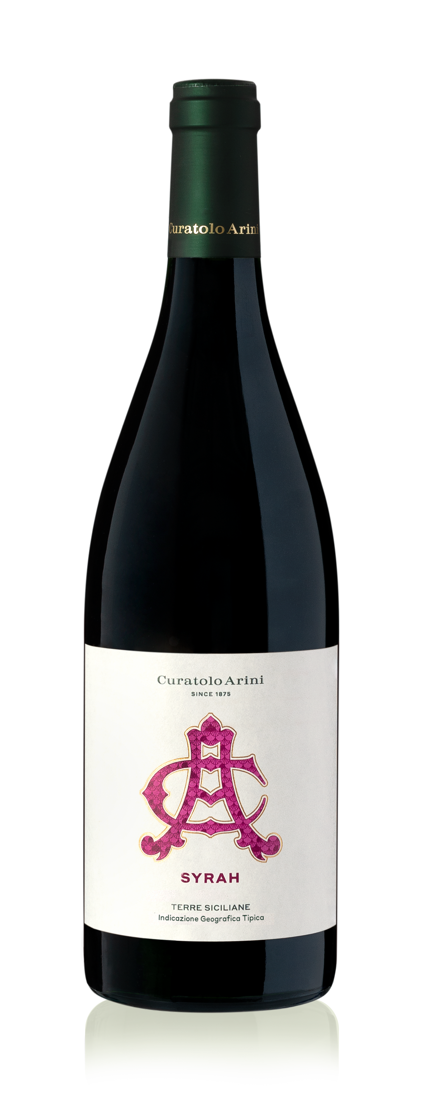 Syrah Terre Siciliane IGT 2020