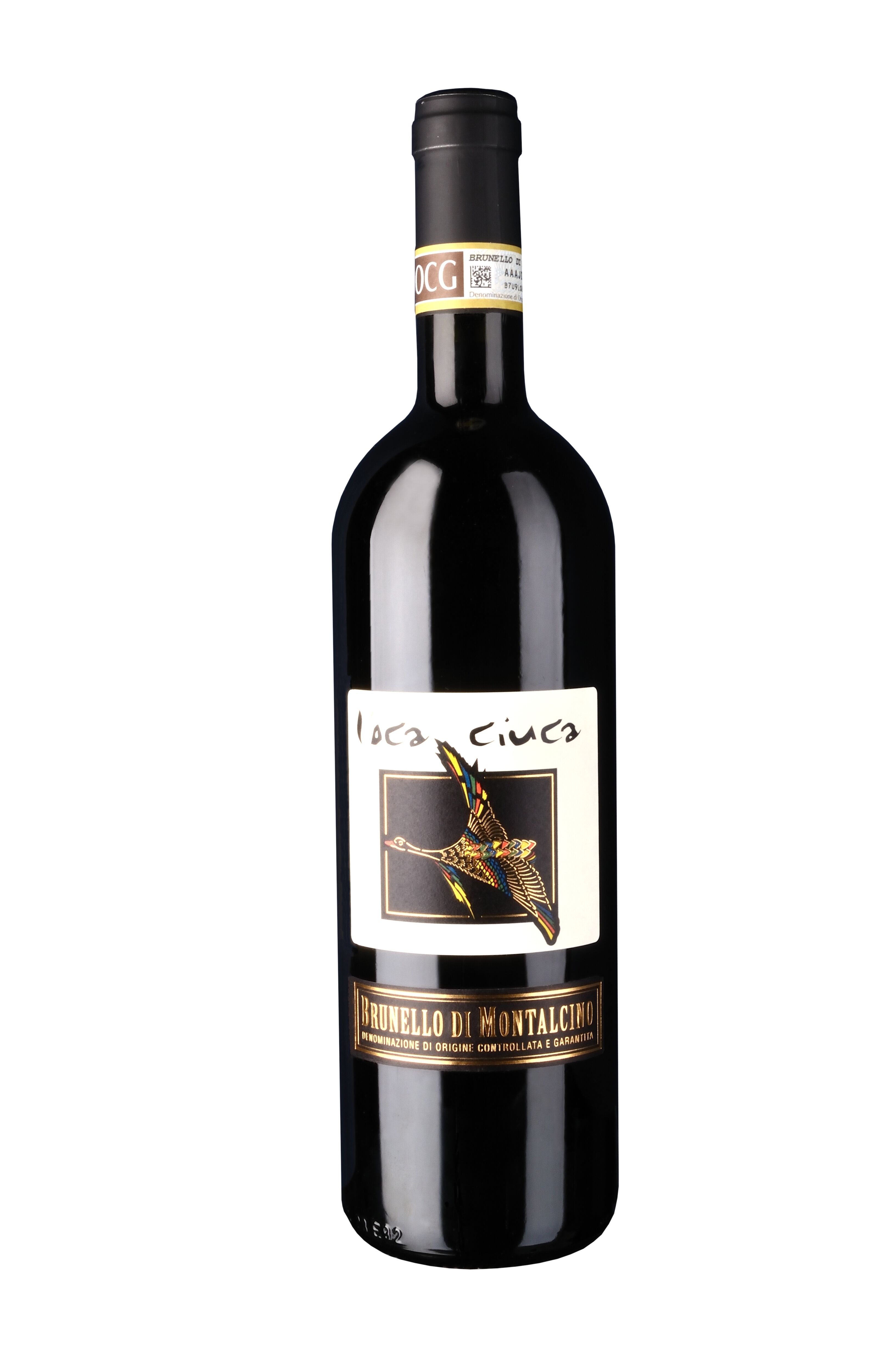 L’Oca Ciuca Brunello di Montalcino DOCG