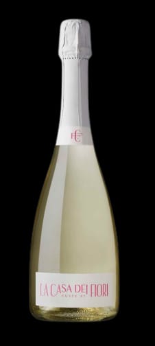 La Casa dei Fiori, Cuvèe 45 Spumante Brut