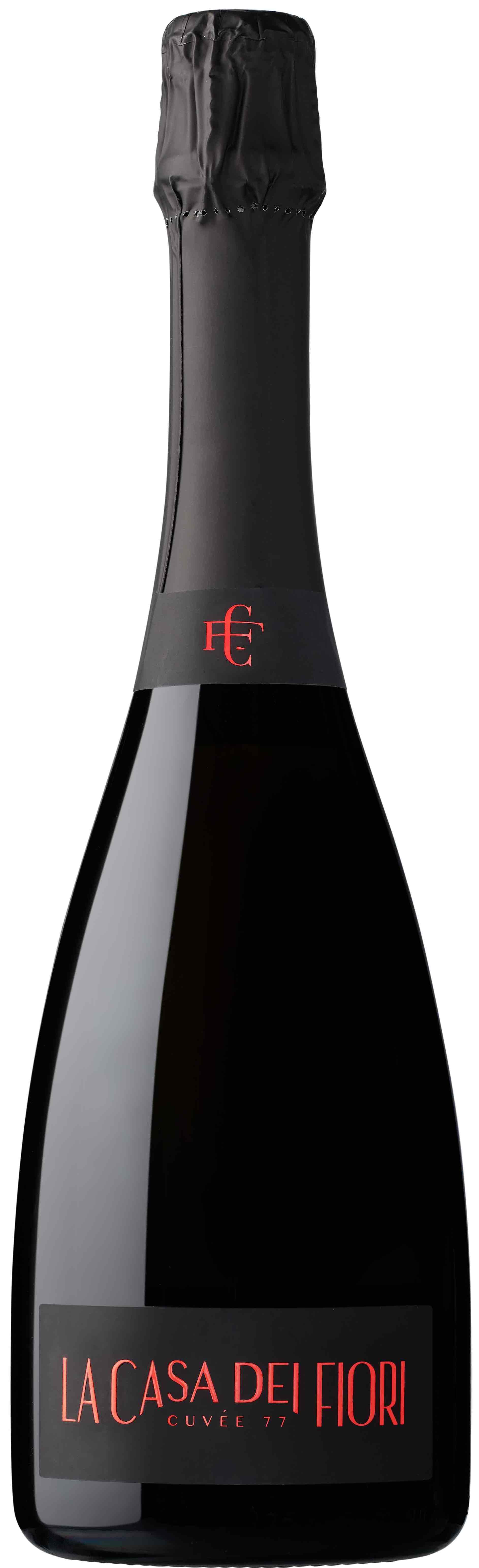 La Casa dei Fiori, Cuvèe 77 Spumante Extra Dry
