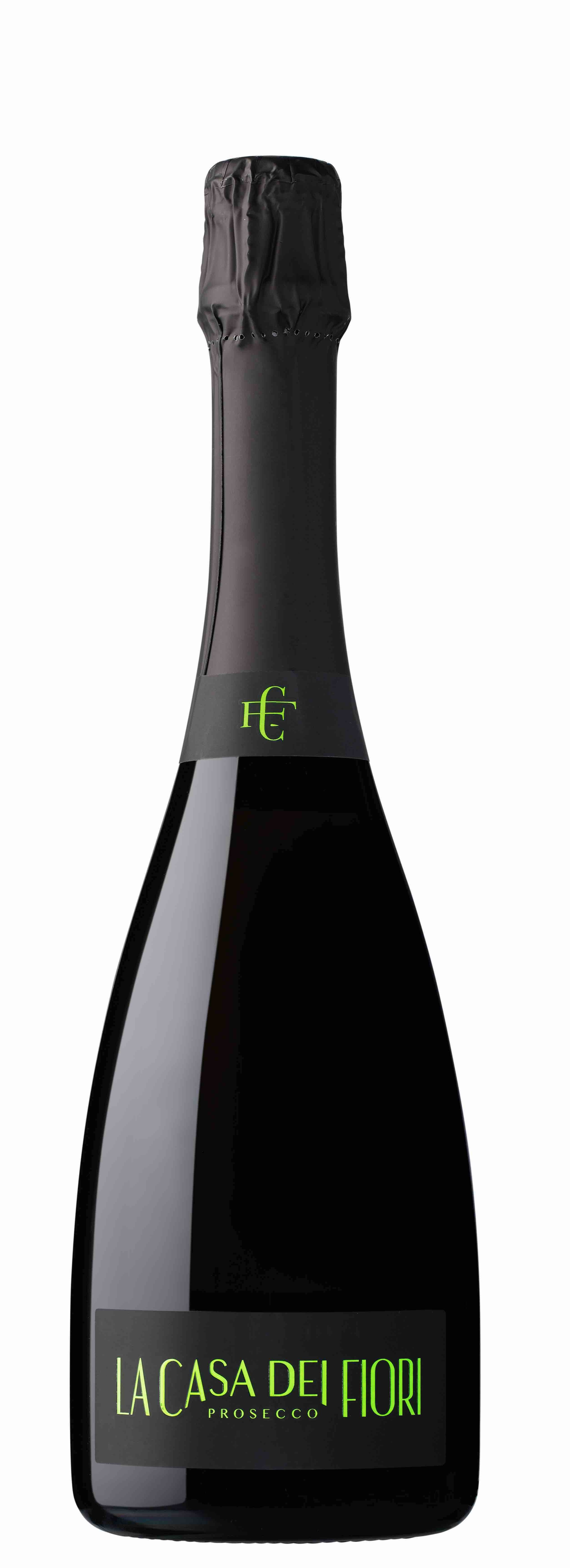 La Casa dei Fiori, Prosecco Spumante DOC Extra Dry