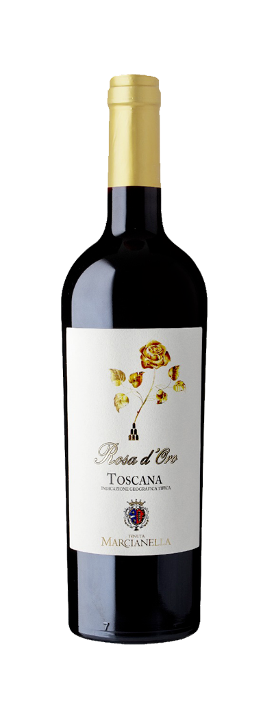 Rosa d'Oro IGT Toscana Rosso
